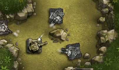 Tank Blitz Zero: carro armato, battaglia, guerra, tank
