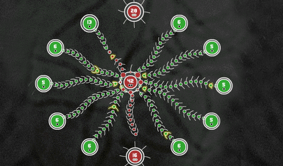 I Tentacoli - Tentacle Wars: strategia, conquista, connessione