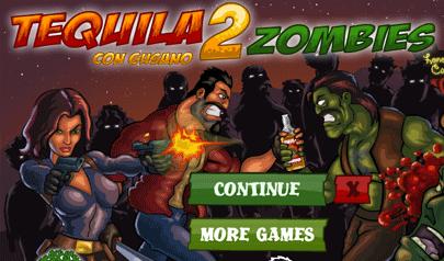 Gioca a Tequila Zombies 2
