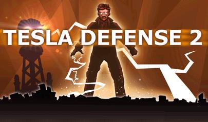 Gioca a Tesla Defense 2