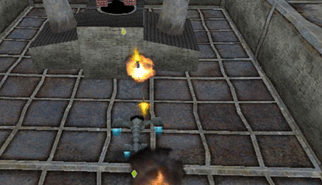 Tevlon 3D: 3Dgame, sparatutto, navicella