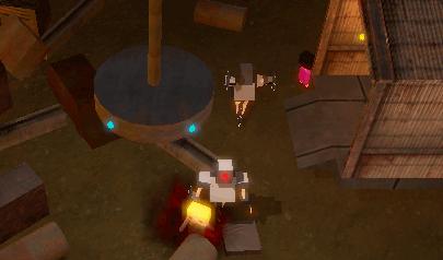 Gioca a La Fonderia - The Foundry