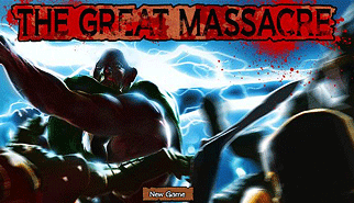 The Great Massacre: azione scorrevole, combattimento, spade