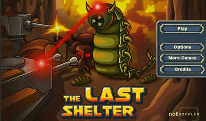 The Last Shelter: strategia, difesa, conquista