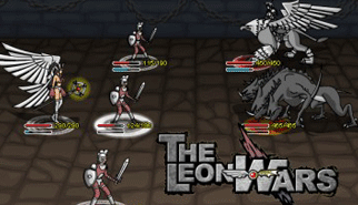 Guerre di Conquista - The Leon Wars: ruolo, combattimento, conquista