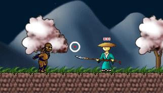 The Lone Ninja