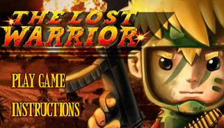 Gioca a The Lost Warrior