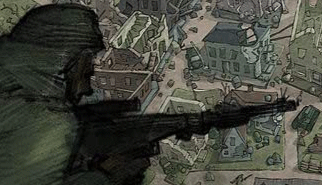 The Sniper - Lo Sbarco in Normandia: sniper, cecchino, sparatutto, guerra, battaglia