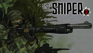 The Sniper 2 - La Campagna Francese: sniper, cecchino, sparatutto, guerra, battaglia, soldati
