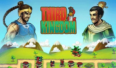 Gioca a Third Kingdom