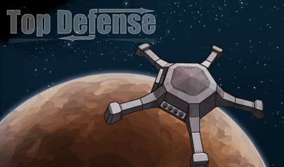 Top Defense: strategia, difesa, bersaglio