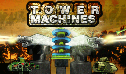Tower Machines: tower defense, difesa, torrette
