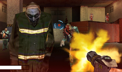 Toxie Radd 3D: sparatutto, zombie, 3Dgame