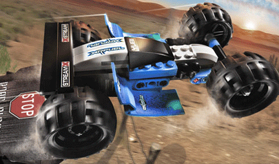 Toy Racers: auto, corse