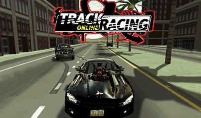 Gioca a Track Racing Online Pursuit