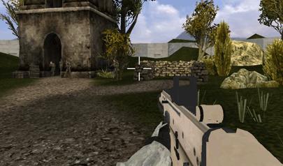 Gioca a Trigger Combat