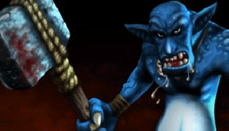 La Rabbia - Troll's Rage: smash, goblins, combattimento