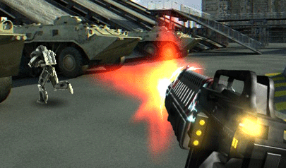 Trooper Assassin: sparatutto, fps
