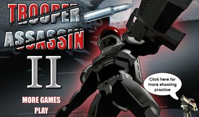 Gioca a Trooper Assassin 2