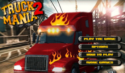 Truck Mania 2: rally, truck, motori, carico