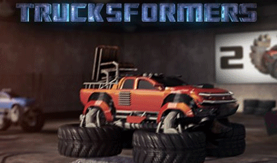 Trucksformers: truck, transformer, motori, distruttivi