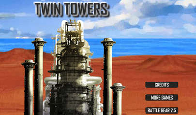 LeTorri Gemelle - Twin Towers: difesa, tower defense, attacco