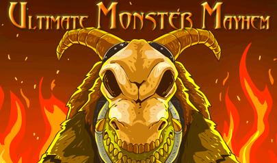Gioca a Ultimate Monster Mayhem