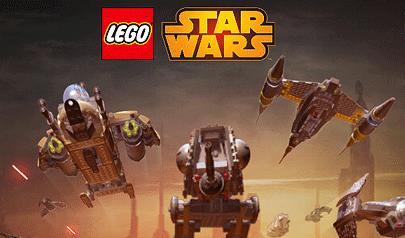 Gioca a Ultimate Rebel - Star Wars Lego