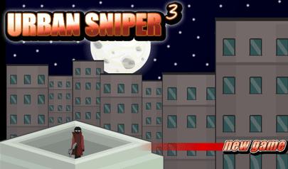 Gioca a Urban Sniper 3