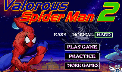 Valorous Spiderman 2: lotta, picchiaduro, combattimento, spiderman