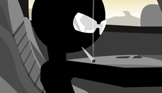 Vinnie�s Rampage � Desert Road: sift heads, vinnie, sparatutto