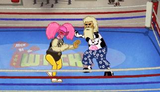 Gioca a Wack Wrestling Challenge