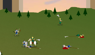 Warlords: Chiamata alle Armi: strategia, battaglia, conquista