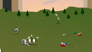 Gioca a Warlords: Chiamata alle Armi