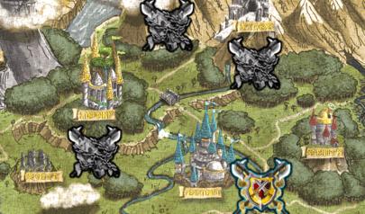Gioca a Warlords RTS