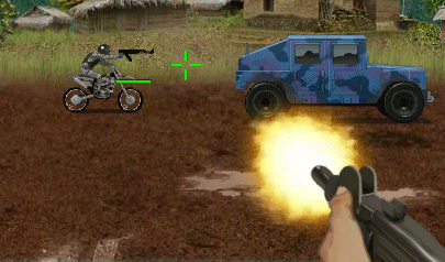 Warzone Getaway 2: sparatutto, fps
