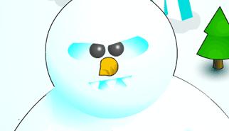 Gioca a When Snowmen Attack
