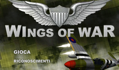 Venti di Guerra - Wings of War: battaglia aerea, aereo, sparatutto, guerra