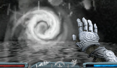 Wintermage: 3Dgame, magia