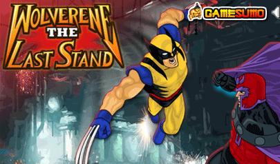 Wolverine Last Stand