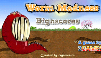 Il Verme - Worm Madness: insetti