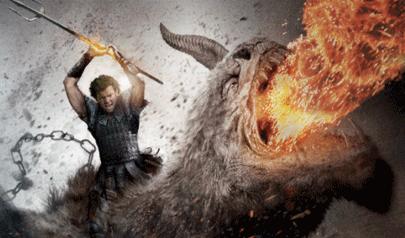 Gioca a Wrath of the Titans