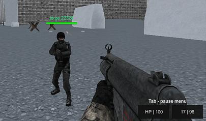 Gioca a World War III Online