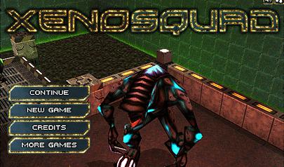 Gioca a Xenosquad