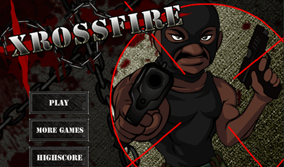 Xrossfire: reazione a catena, esplosione