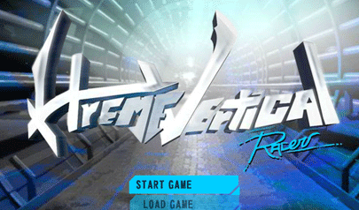 Xtreme Vertical Racer: tunnel ,ostacoli, 3Dgame