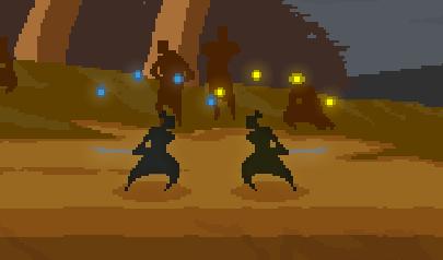 Gioca a Yojimbrawl!