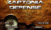 Zaptonia Defense