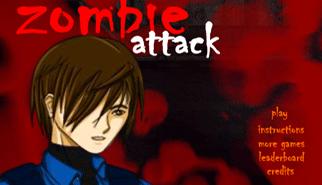 Gioca a Zombie Attack