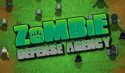 Zombie Defense Agency: tower defense, difesa, torrette, zombie